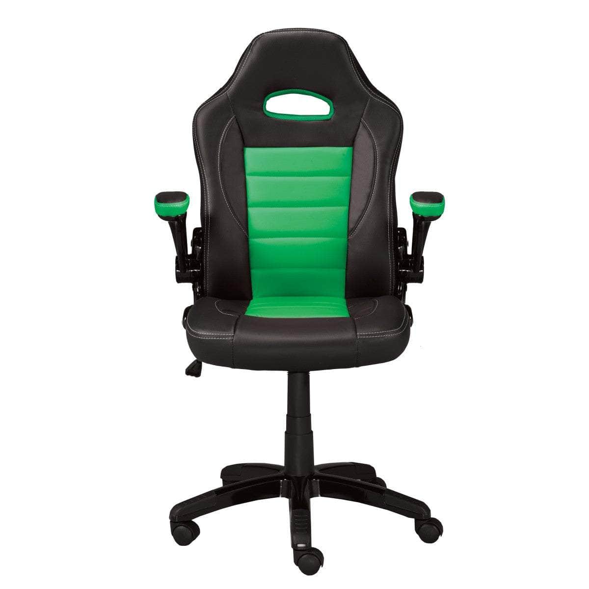 Black & Green