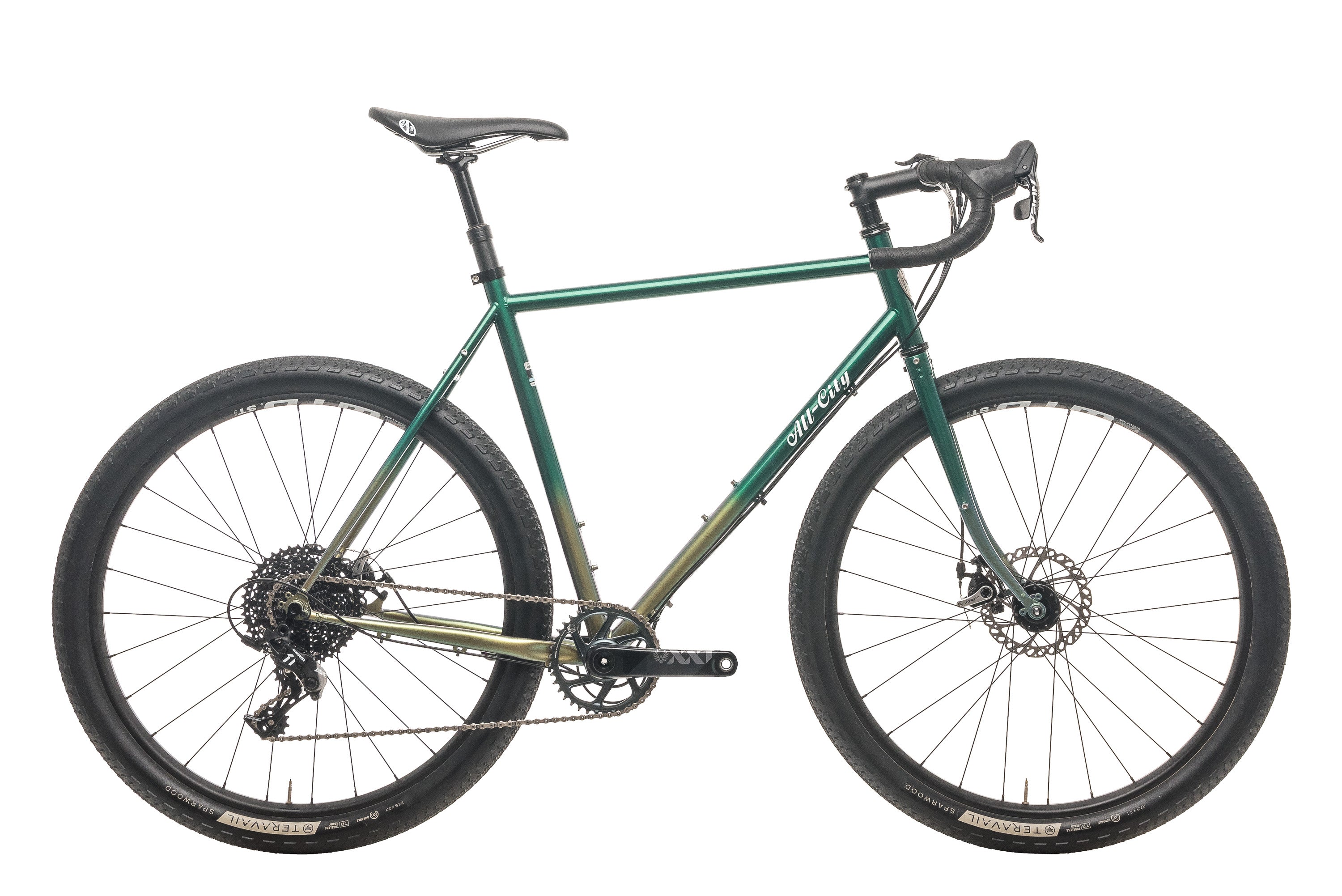 2020 All City Gorilla Monsoon 55cm Adventure Bike - Perfect for Off-Road Trails, Gravel Roads & Urban Commuting