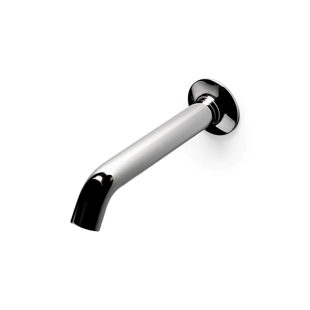 Waterworks .25 Tub Spout in Burnished Brass - Durable Bathroom Faucet Spout for Bathtubs, Shower and Sink Installation - Perfect for Home Renovation & Modern Bathroom Decor