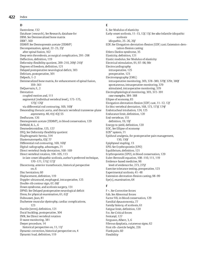 Idiopathic Scoliosis Treatment Guide - Harms Study Group Recommendations for Spinal Correction & Pain Relief | For Doctors, Physical Therapists & Patients