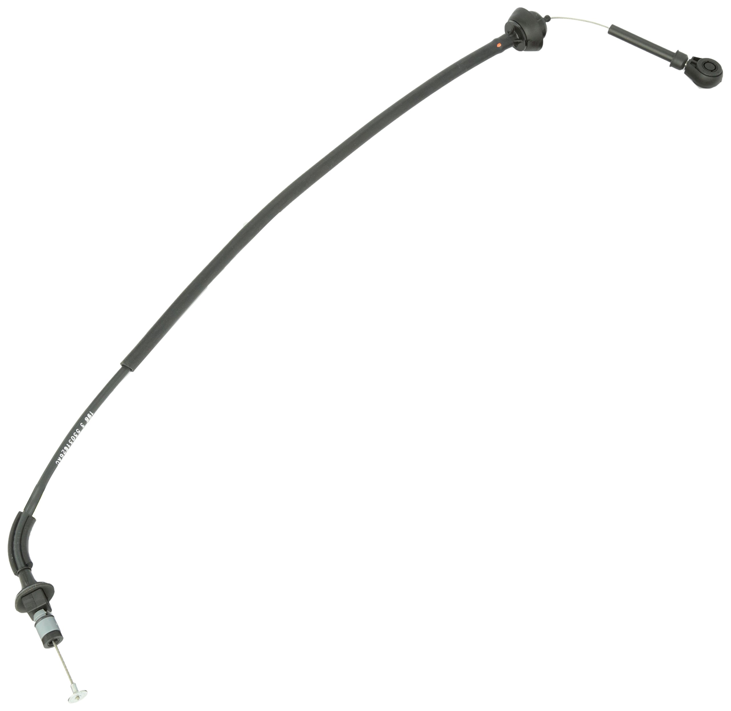 Chrysler 53031626AC Accelerator Cable - Replacement Throttle Cable for Dodge Ram 1500 2500 3500 - Perfect for Off-Roading, Towing & Daily Driving