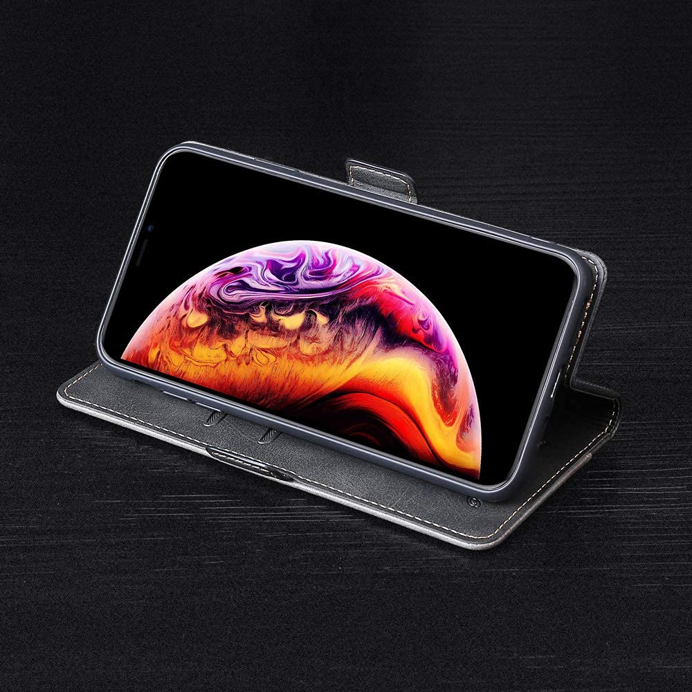 Premium Flip Case for AT&T Radiant Core Attu304aa/U304aa - Protective Phone Cover with Built-in Stand | Perfect for Work, Travel & Everyday Use
