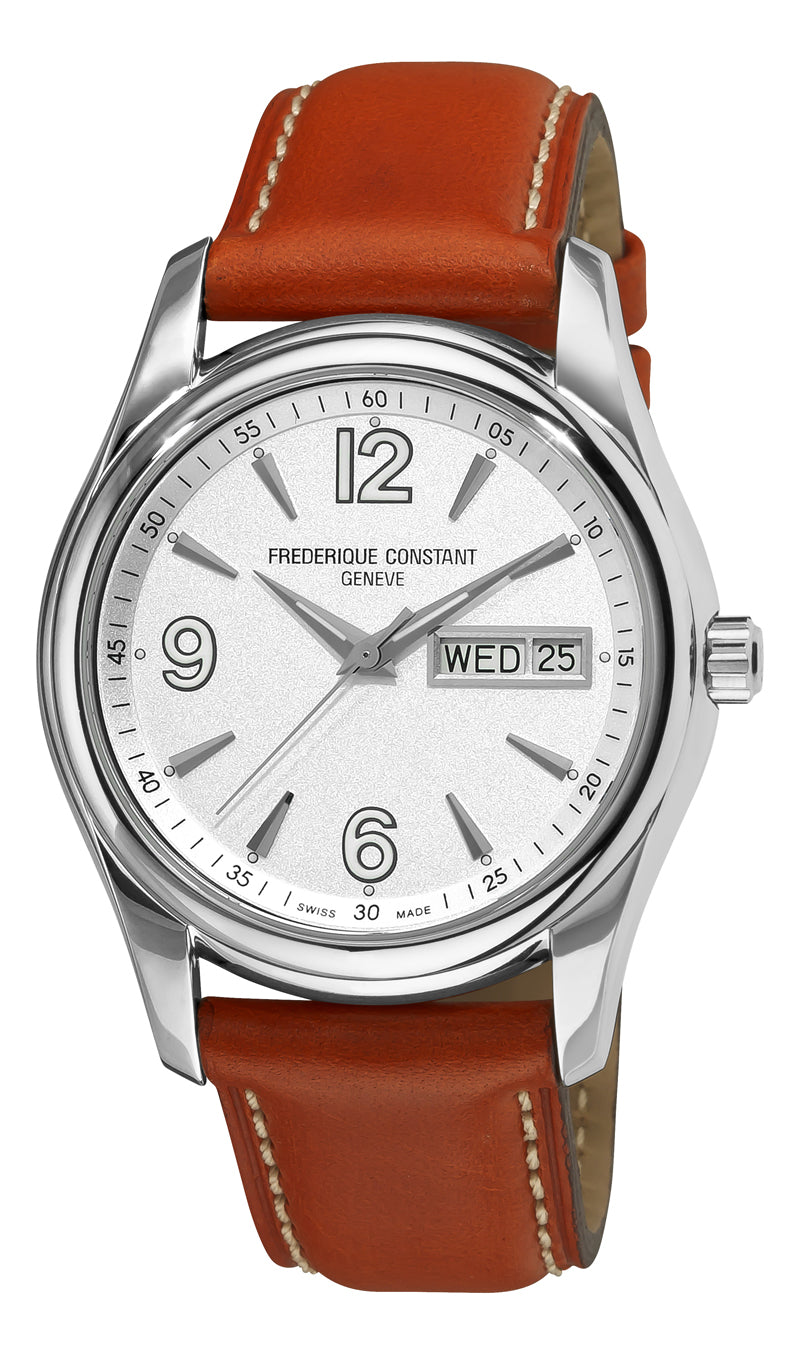 Frederique Constant FC-242S4B26 Men's Automatic Watch - Luxury Swiss Timepiece for Business, Formal & Special Occasions
