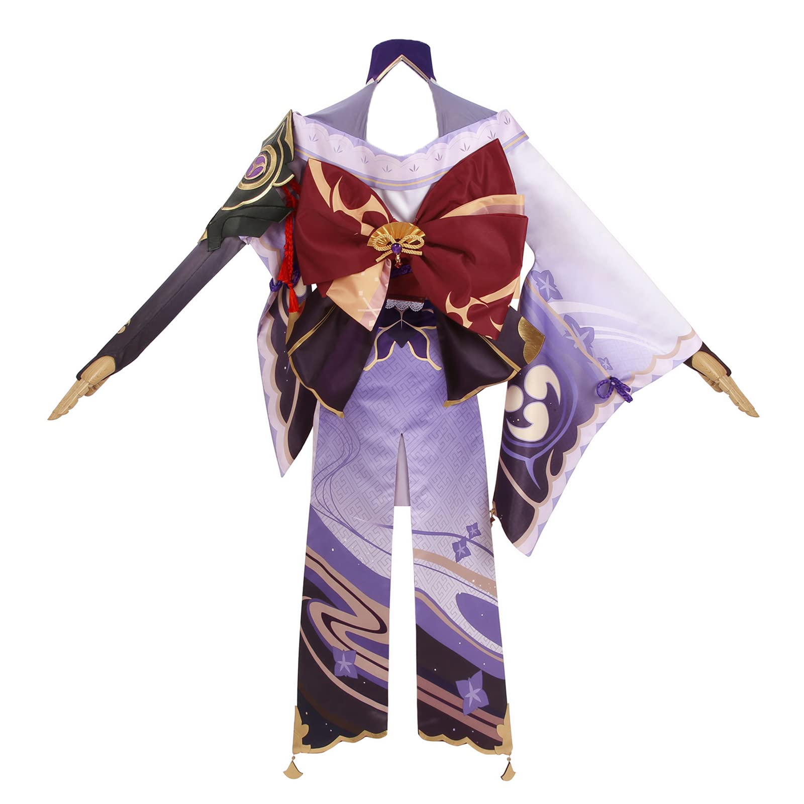 Genshin Impact Cosplay Costume for Women - Anime Game Character Outfit | Halloween, Cosplay Events & Themed Parties