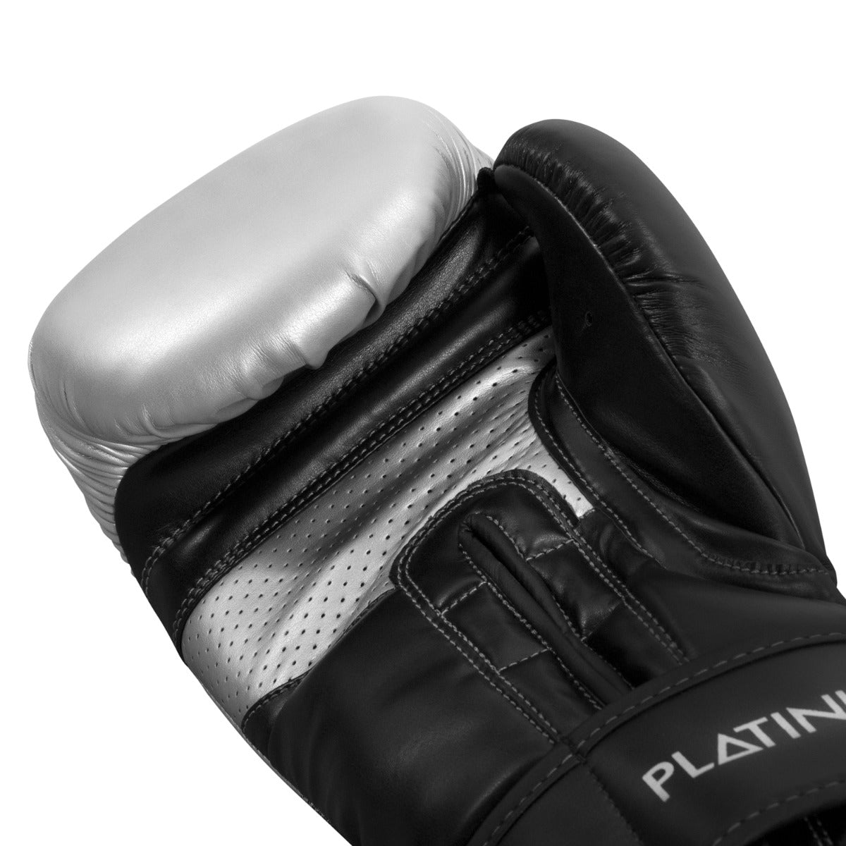 Platinum Proclaim Boxing Gloves for Training - Professional MMA, Sparring & Heavy Bag Workouts - Ideal for Boxing, Kickboxing & Fitness Training