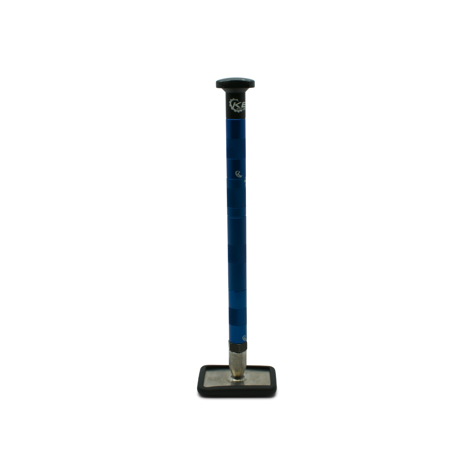KECO Modular Knockdown with Polished Slapper Tip - Professional Training Equipment for Martial Arts & Self-Defense Practice