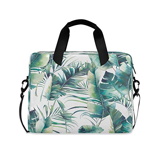 Green Laptop Bag
