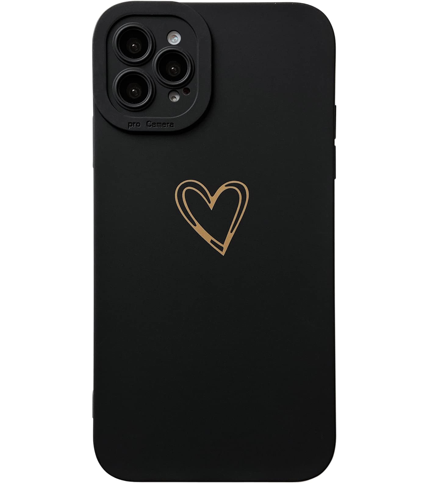 Qokey iPhone 13 Pro Max Case (2021 6.7