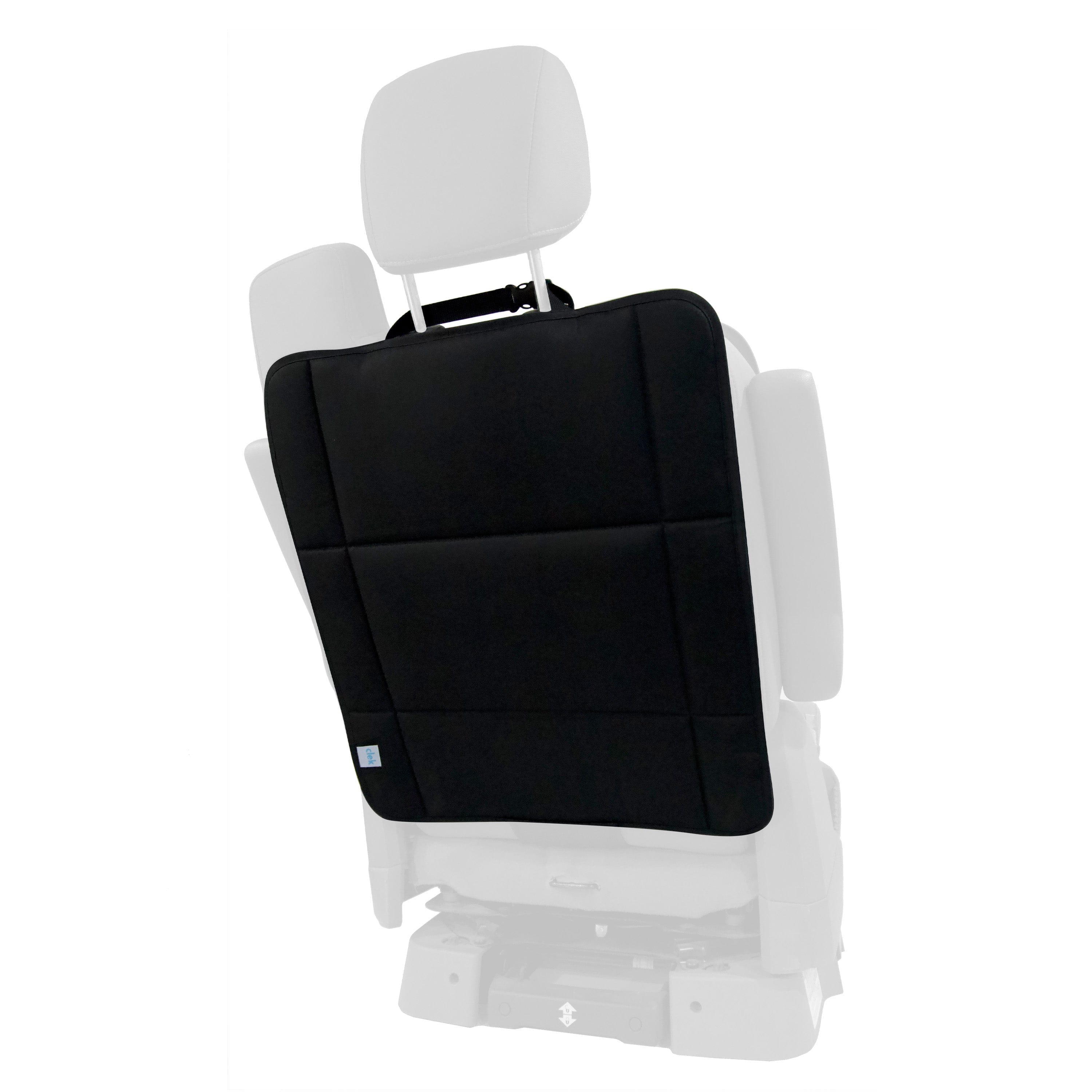 Clek Kick Thingy Car Seat Protector - Durable Backseat Kick Mat for Kids, Anti-Scratch & Waterproof - Perfect for SUVs, Minivans & Family Vehicles