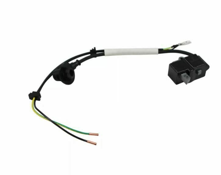 Stihl MS880 088 Chainsaw Ignition Coil Module OEM 1124 400 1301 - Replacement Part for Smooth Engine Performance in Forestry & Landscaping Work