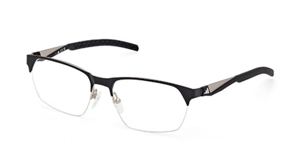 Adidas Sport 5097 Eyeglasses - Lightweight & Durable Sports Glasses for Running, Cycling & Outdoor Activities