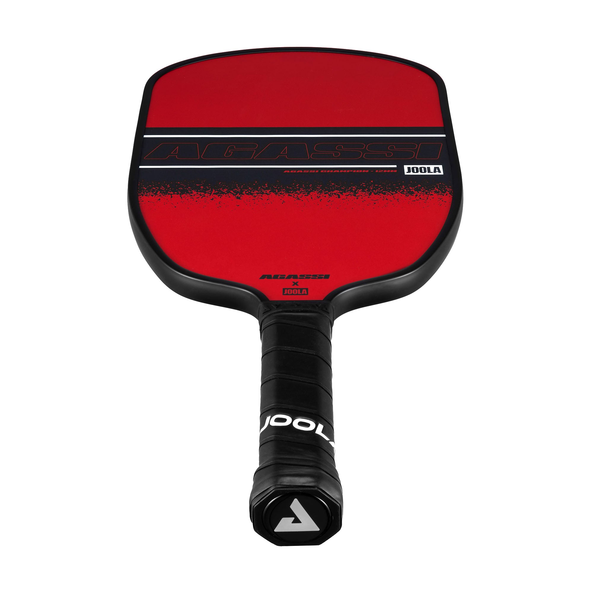 JOOLA Agassi Champion 12mm Premium Pickleball Paddle - USAPA Approved for Tournament Play | Lightweight & Durable for Competitive & Recreational Pickleball Games