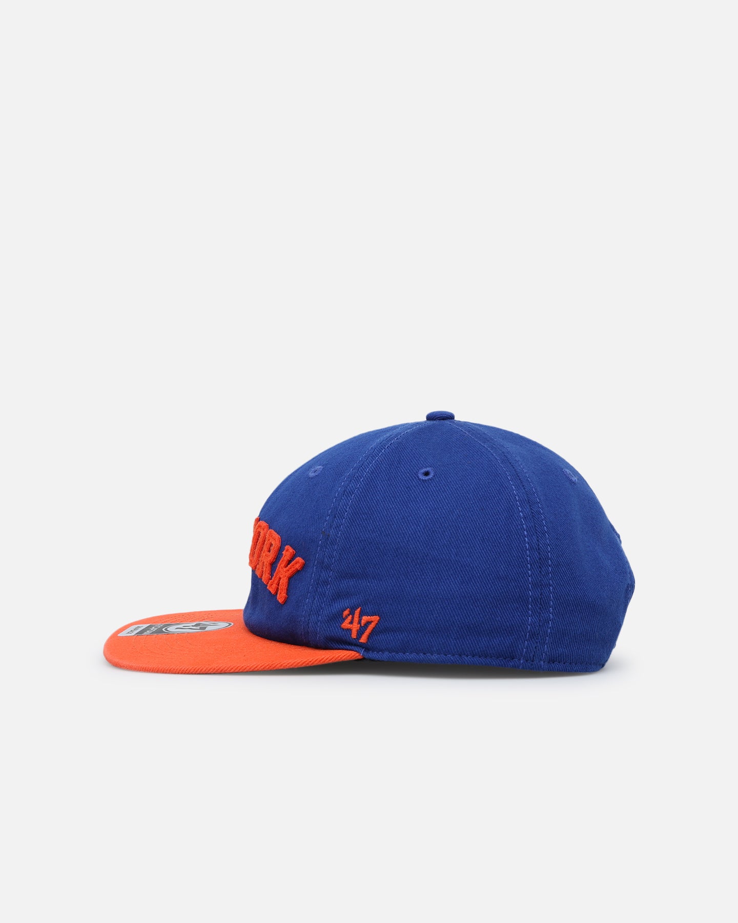 New York Mets 'Legacy 47 Captain RL' Snapback Hat - Adjustable Baseball Cap for Men & Women - Perfect for Baseball Games, Sports Events & Casual Wear