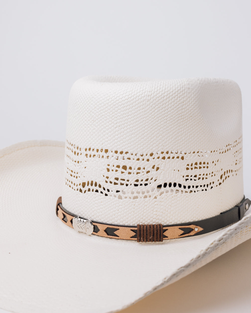 Texas 2.0 Minnick Kids Straw Hat - Sun Protection Summer Hat for Boys & Girls - Perfect for Beach, Pool, Outdoor Play and Vacation