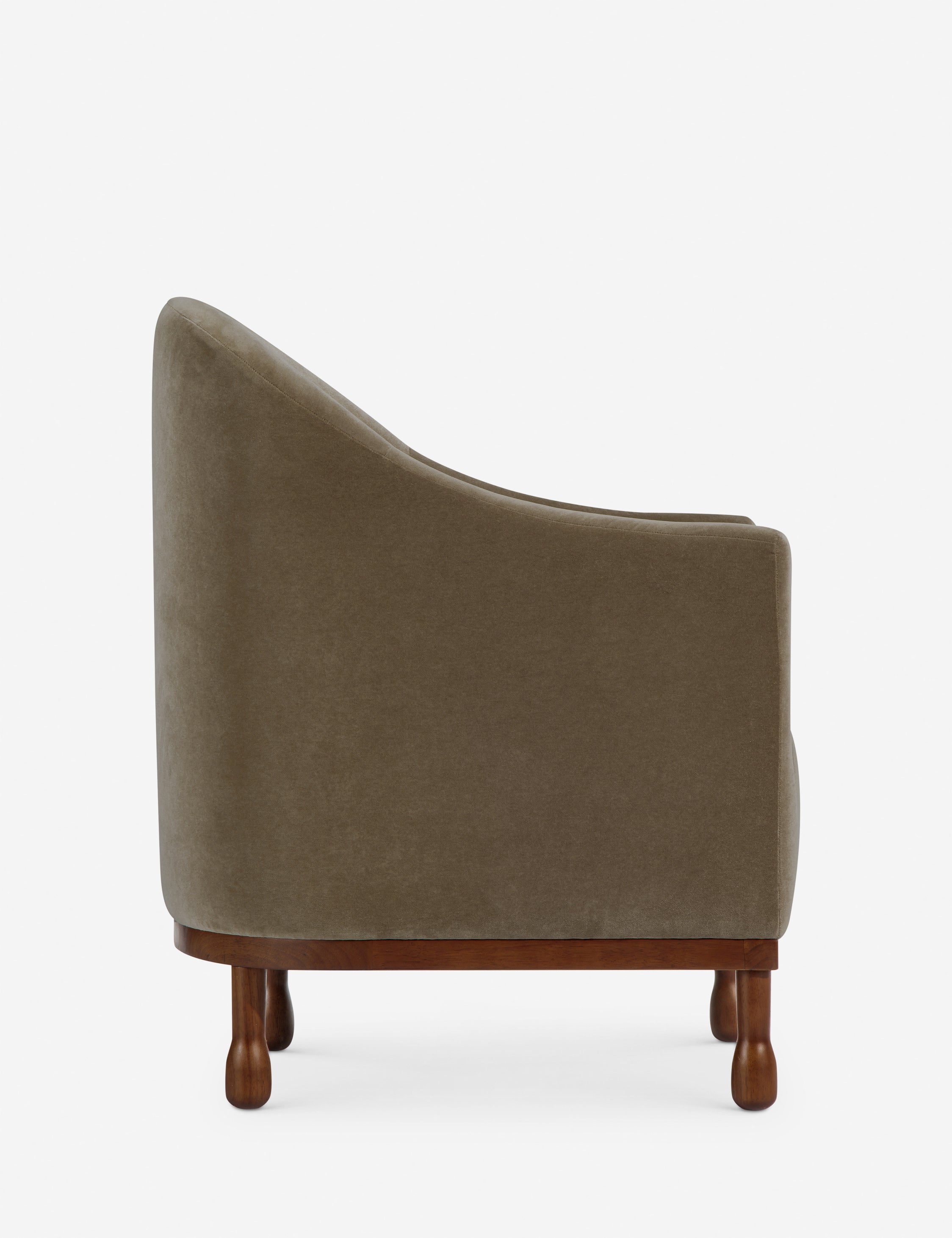 Gavin Accent Chair by Black Birch Homes x Co House - Modern Living Room Furniture for Home Decor & Comfortable Seating