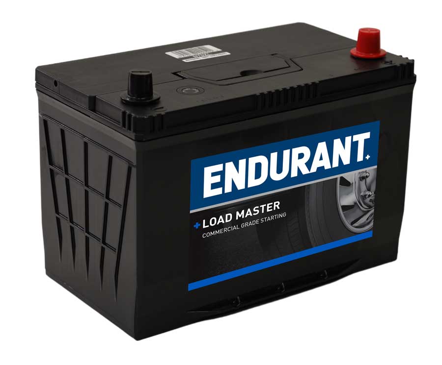 Endurant N70L 730CCA Car Battery - High Performance Automotive Battery for Trucks, SUVs & Heavy-Duty Vehicles | Reliable Cold Cranking Power for Winter & Extreme Weather Conditions