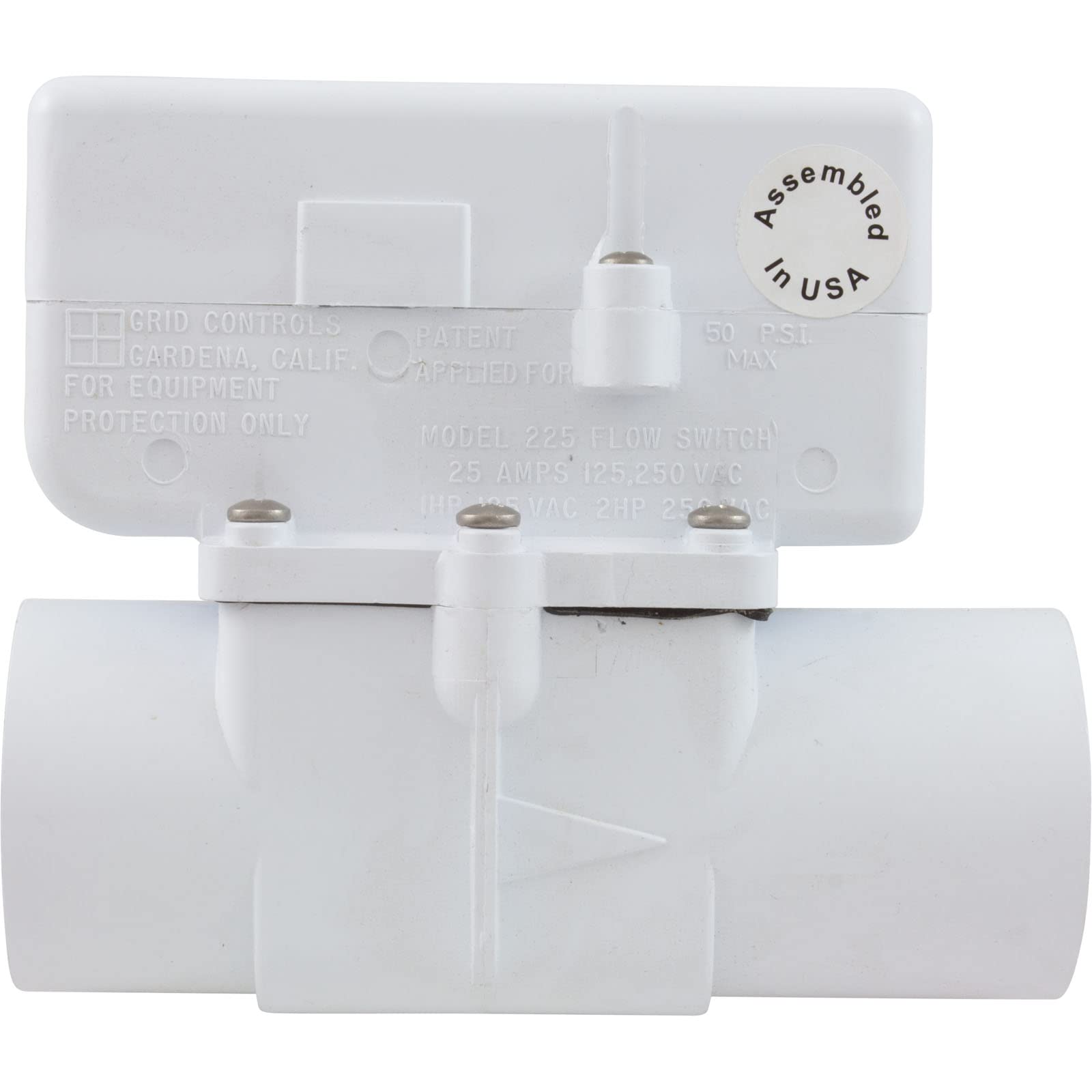 M-225 Flow Switch 25A 115V 2