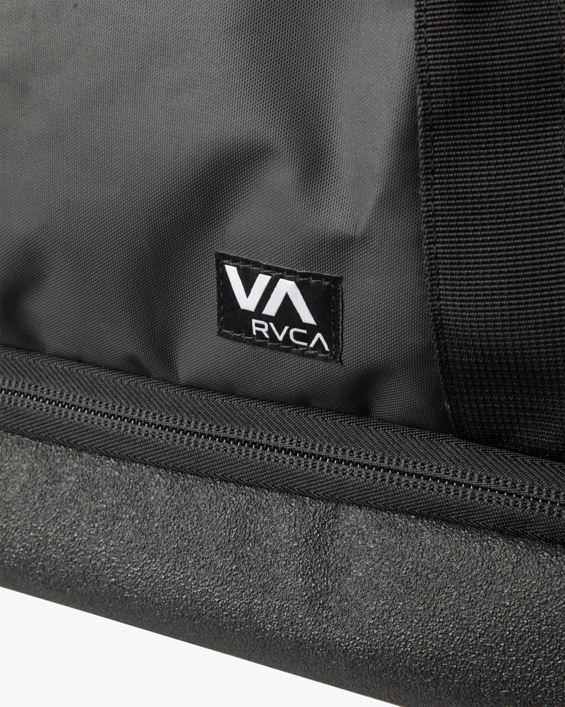 RVCA Men's Everyday Gear Travel Bag - VA Gear Bag (Black, One Size) - Perfect for Gym, Work & Travel Accessories