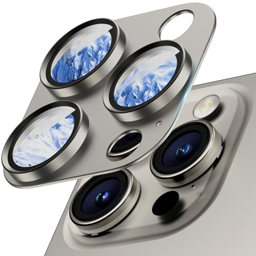 Natural Titanium