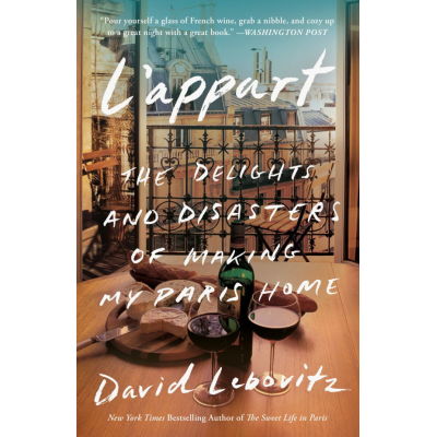 A Parisian Journey: From Memoir to Home