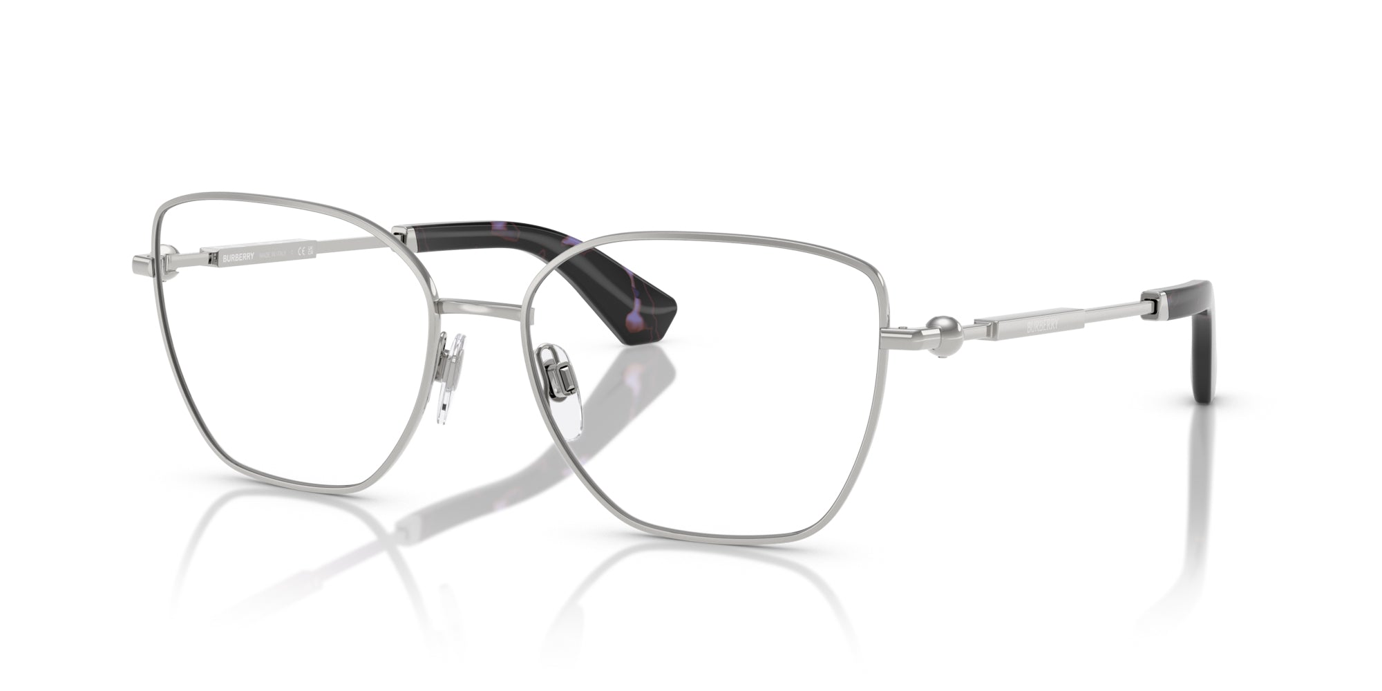 Burberry BE1390 Sunglasses - Classic Aviator Style with UV Protection for Men & Women | Perfect for Outdoor Activities, Travel, and Fashion Accessories