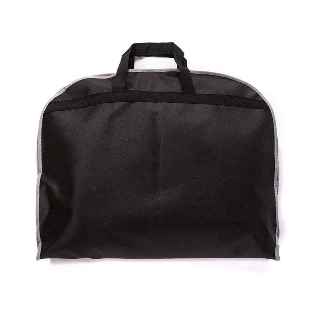 Premium Travel Suit Cover Garment Bag - Foldable Dress & Clothing Protector for Hanging Storage - Ideal for Business Trips, Weddings, and Closet Organization