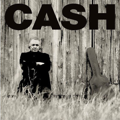 Johnny Cash America II: Unchained Vinyl LP Record - Classic Country Music Album for Collectors & Music Lovers, Perfect for Home Listening & Gifts