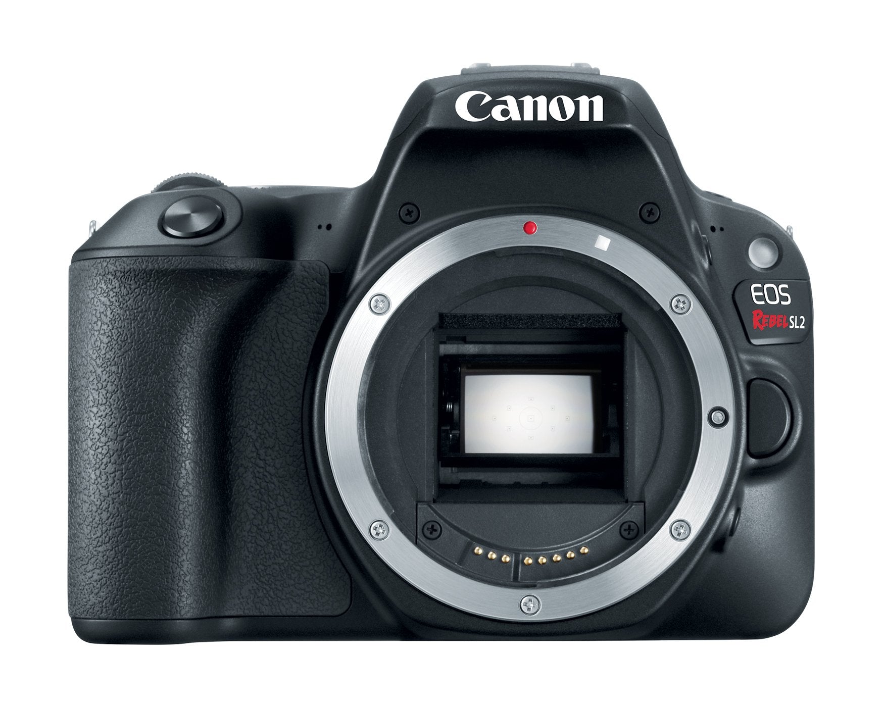 Canon EOS Rebel SL2 DSLR Camera with 18-55mm Lens Kit - Perfect for Travel Photography, Vlogging & Beginner Photographers