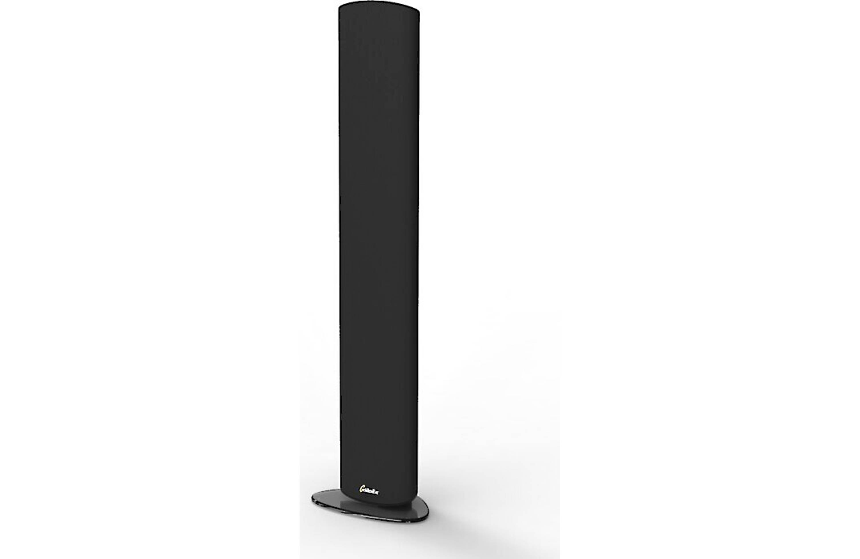 GoldenEar SuperSat 50 High-Performance On-Wall Satellite Speaker (Single) - Perfect for Home Theater & Surround Sound Systems