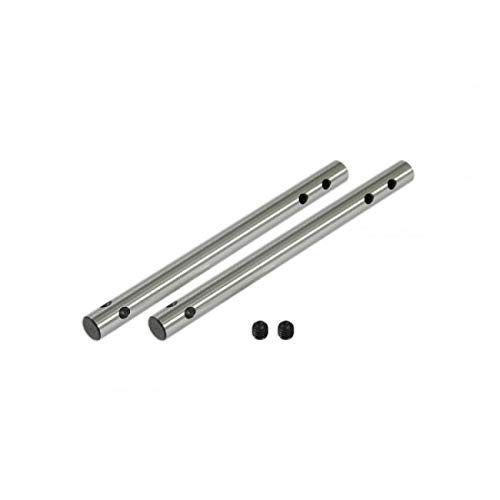 NX4 Tail Output Shaft 313058 - High Performance Replacement Part for RC Cars & Trucks - Perfect for Off-Road Racing and DIY Repairs