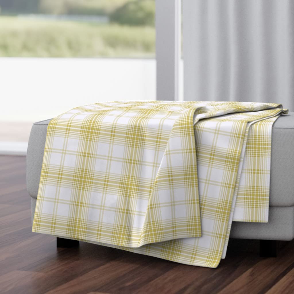 Soft Plush Minky Throw Blanket 50