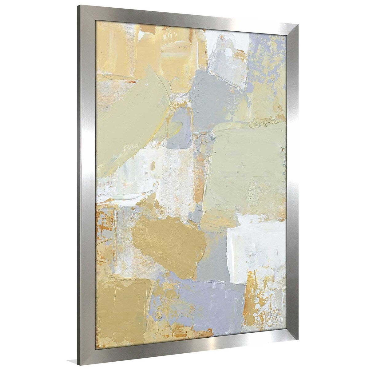 Beachside Vertical Acrylic Wall Art Print - Coastal Decor for Living Room, Bedroom & Office