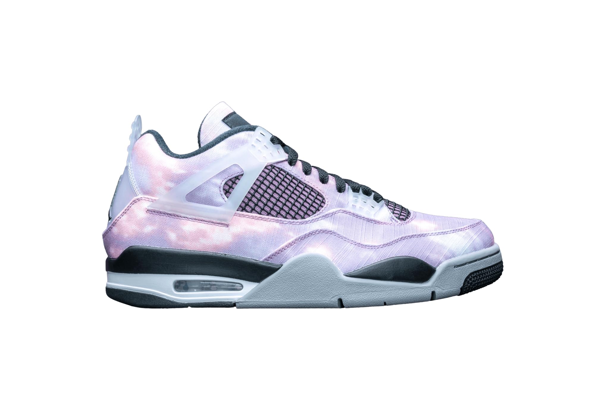 Jordan Men's Air Jordan 4 Retro 'Zen Master' Basketball Shoes DH7138-506 - Size 10 for Streetwear & Court Performance