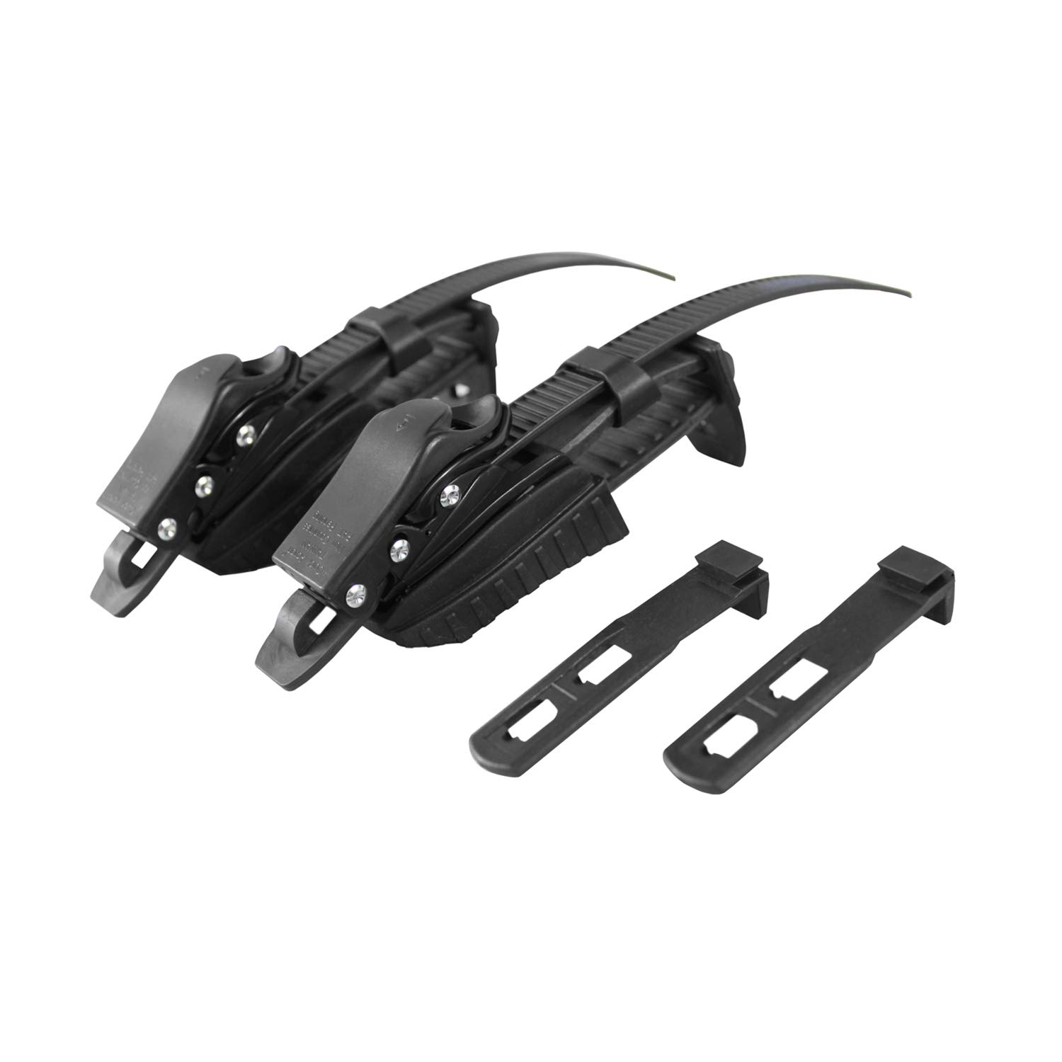 Fit System 3891STR Replacement Straps - 2 Pack Compatible with 3891/3990 Towing Mirrors | Durable Towing Mirror Accessories for Trucks & Trailers | Perfect for Long Hauls & Heavy-Duty Towing