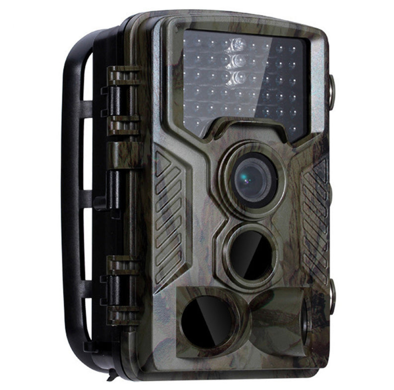 HC300M Trail Camera 12MP 1080P HD Game Hunting Camera with Night Vision and Motion Detection - Perfect for Wildlife Monitoring and Outdoor Hunting Adventures