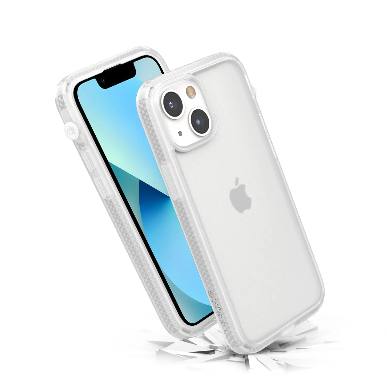 iPhone 13 Mini Protective Case - Slim Shockproof Cover with Premium Grip | Perfect for Everyday Use, Travel & Outdoor Activities