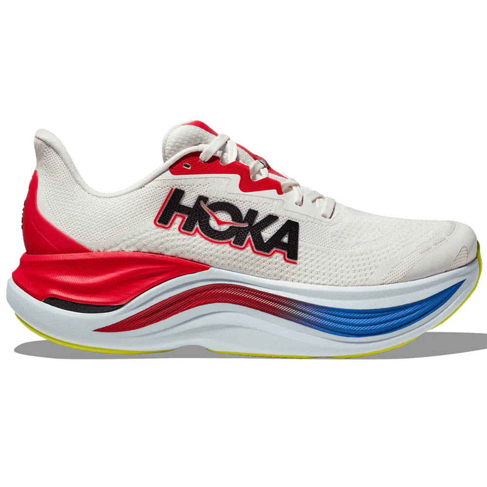 HOKA ONE ONE Skyward X Men's Running Shoes - Lightweight Cushioned Sneakers for Road & Trail Running, Jogging & Gym Workouts