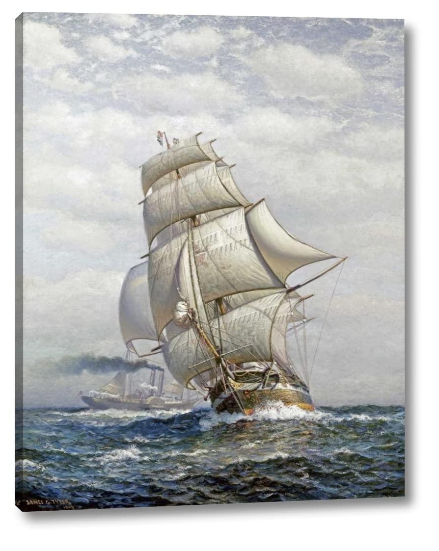 Full Sail by James Gale Tyler - 12