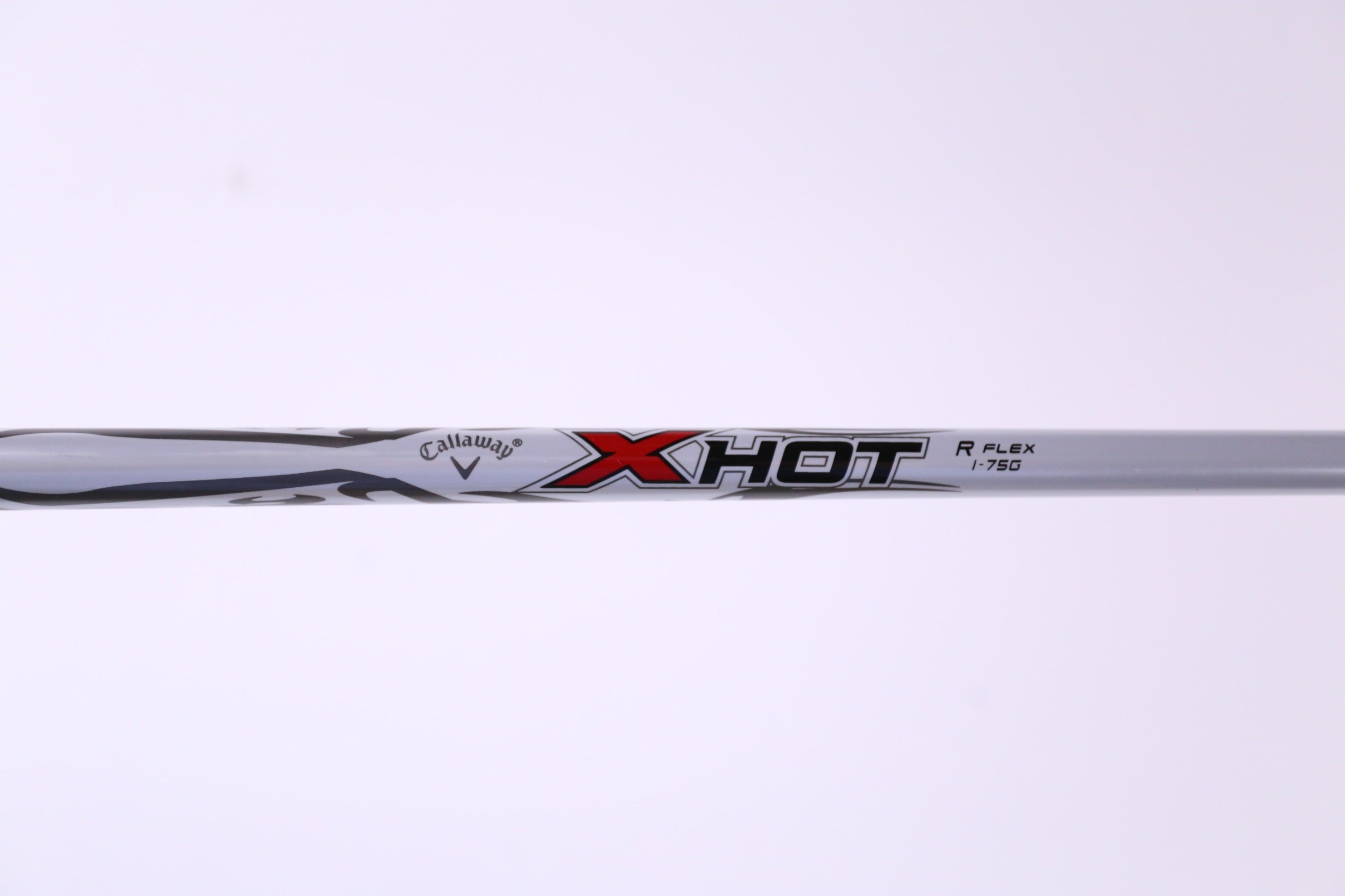 Used Callaway X Hot Single 6 Iron Right Handed Regular Flex Golf Club - Perfect for Practice & Game Improvement
