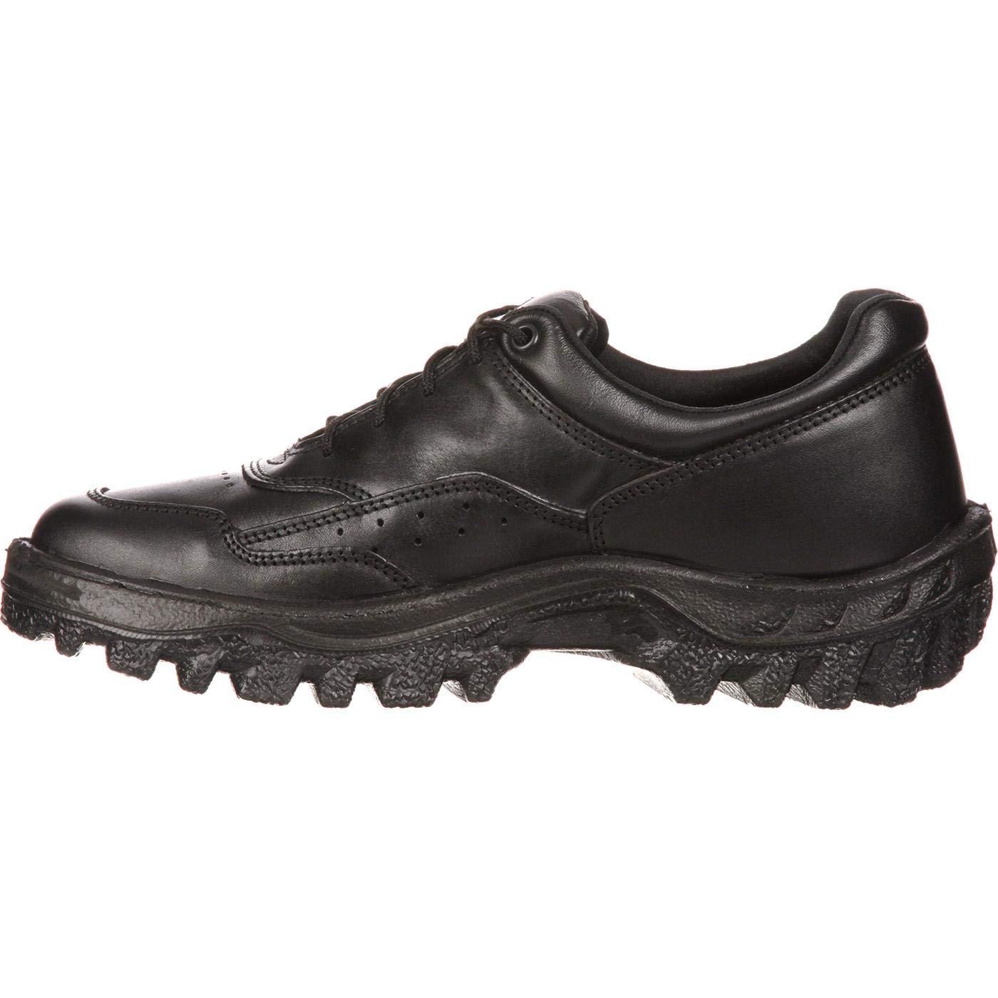 ROCKY TMC Public Service Shoes - Durable & Comfortable Work Boots for Law Enforcement & First Responders | Ideal for Patrol, Tactical Duty & Outdoor Work