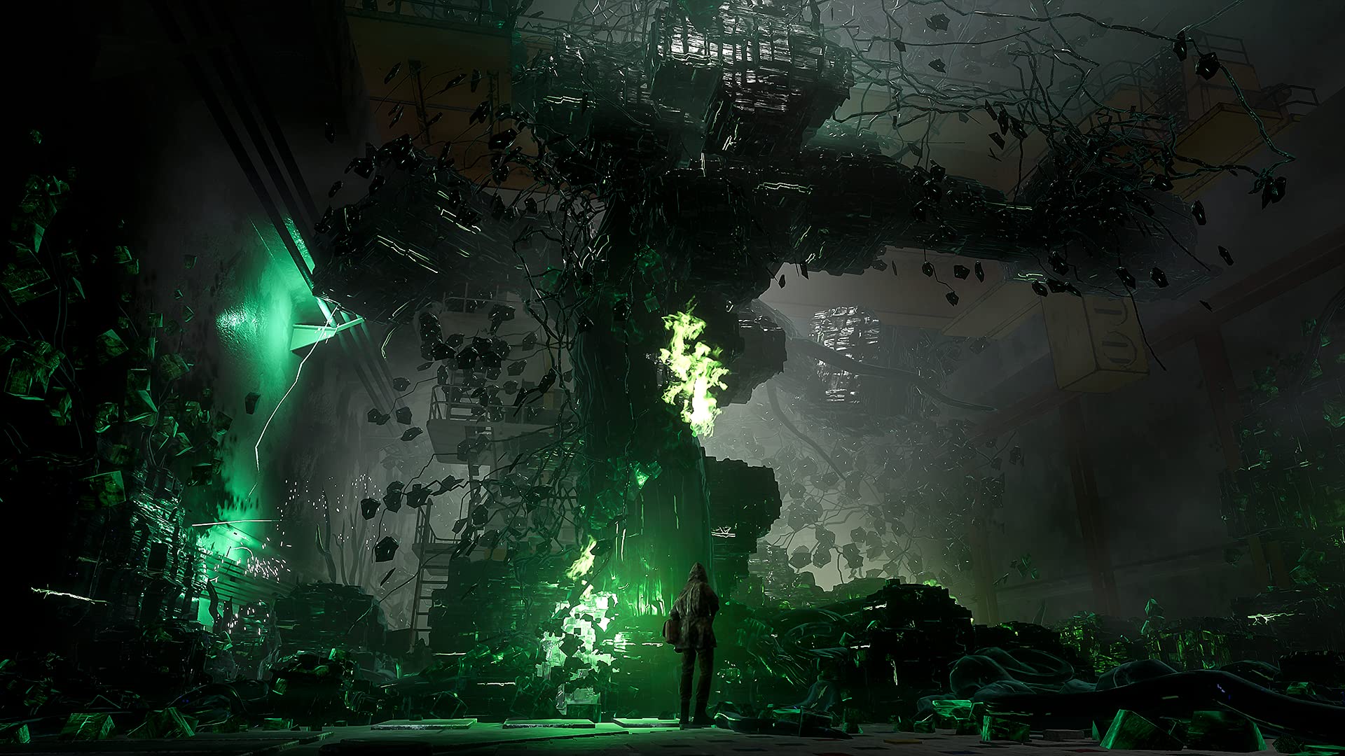 Chernobylite - Survival Horror Game for PlayStation 4 | Post-Apocalyptic Adventure | Explore the Chernobyl Exclusion Zone