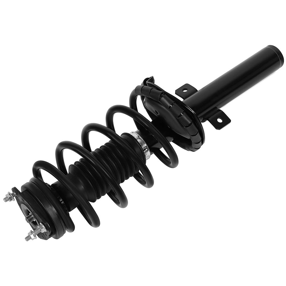 2Pcs Front Complete Strut Assembly 172479 Coil Spring Kit - Compatible with 2010-2013 Ford Transit Connect | Smooth Ride & Improved Handling for Commercial Vans & Delivery Vehicles