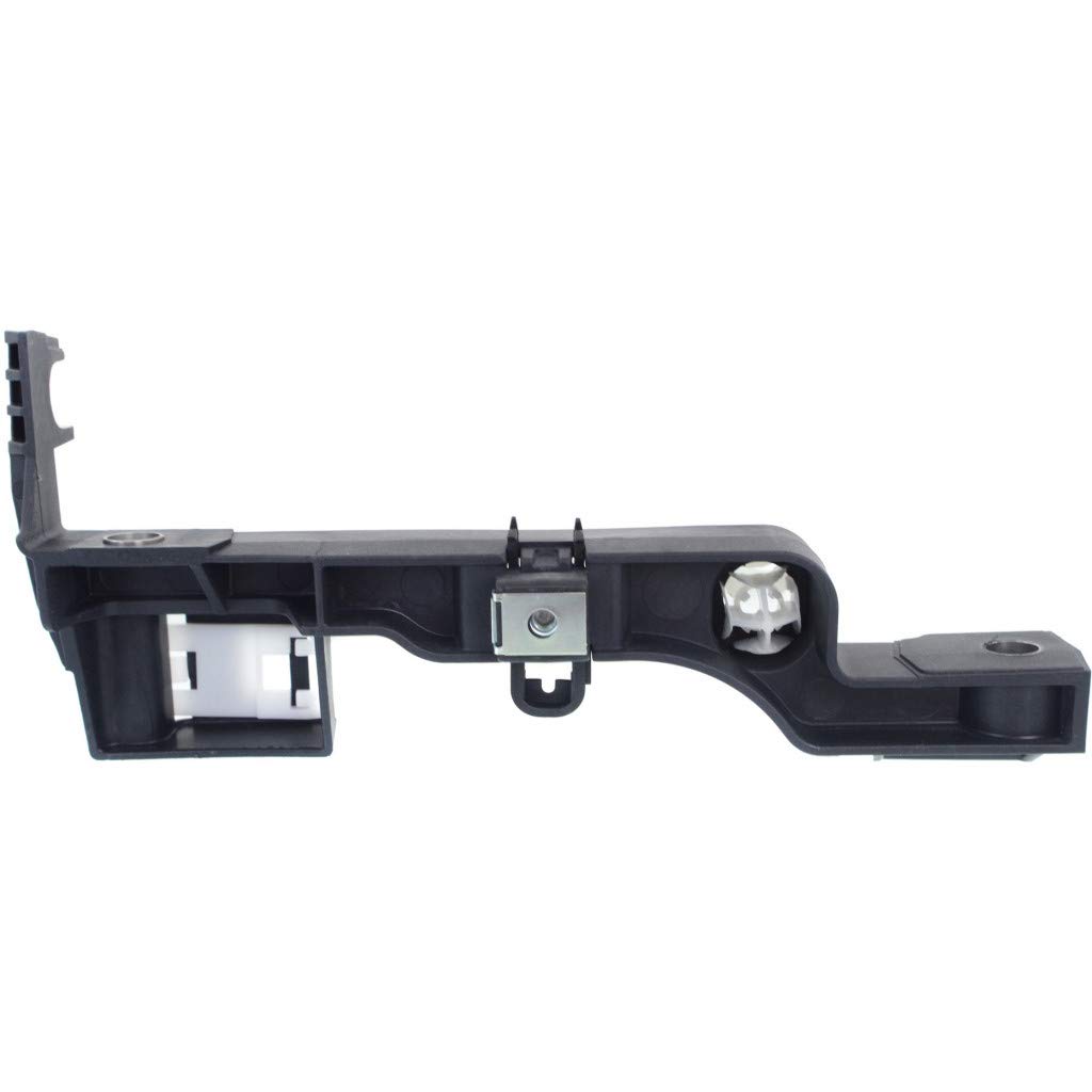2011-2018 Ram 1500/2500/3500 Headlight Mounting Bracket Pair - Driver & Passenger Side | Fits All Cab Types | CH2508108 + CH2509108 | 68222827AB + 68222826AB | Perfect for Headlight Replacement & Off-Road Upgrades
