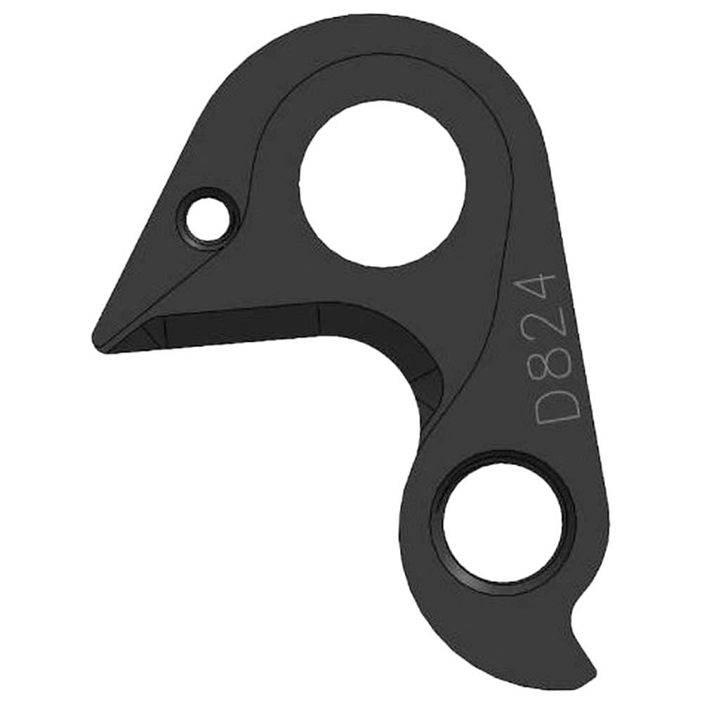 D824 Derailleur Hanger Replacement for Bergamont Prime/Grandurance/Expert/CX/RD Bikes - Compatible with Rear Derailleur - Perfect for Mountain & Road Cycling Repairs