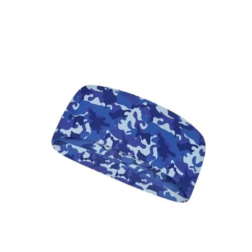 Blue Camo
