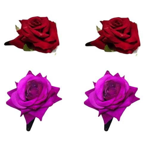Red & Purple