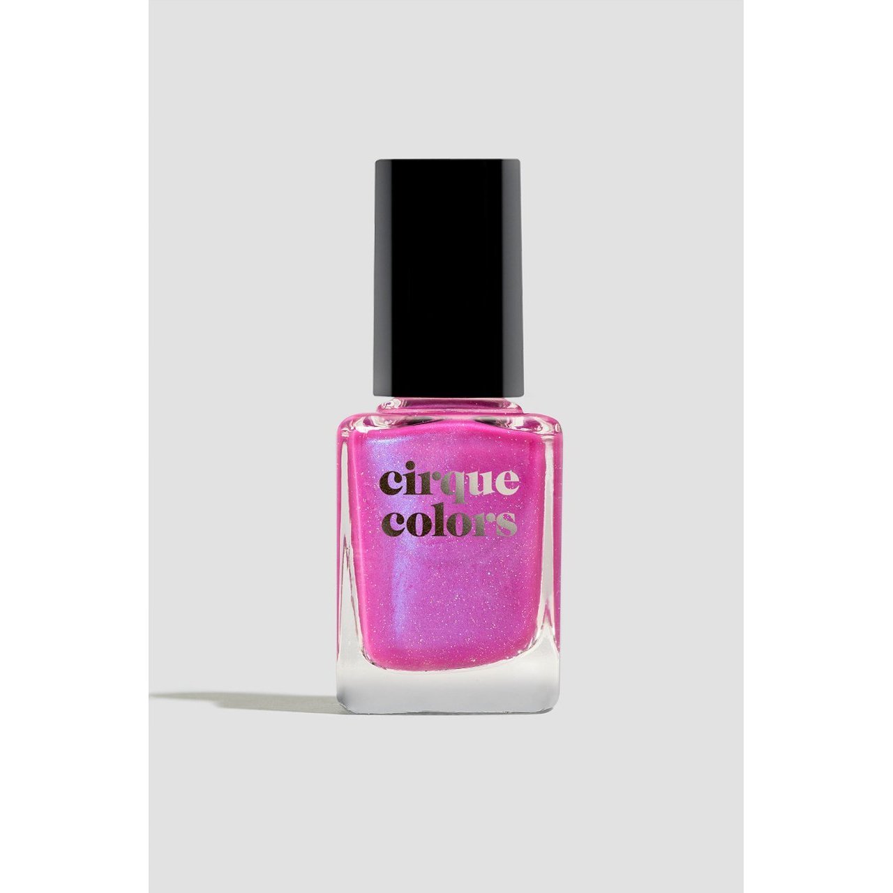 Cirque Colors Jetsetter Nail Polish - 0.37 oz Long Lasting Vegan & Cruelty Free Nail Lacquer - Perfect for Travel, Parties & Everyday Wear