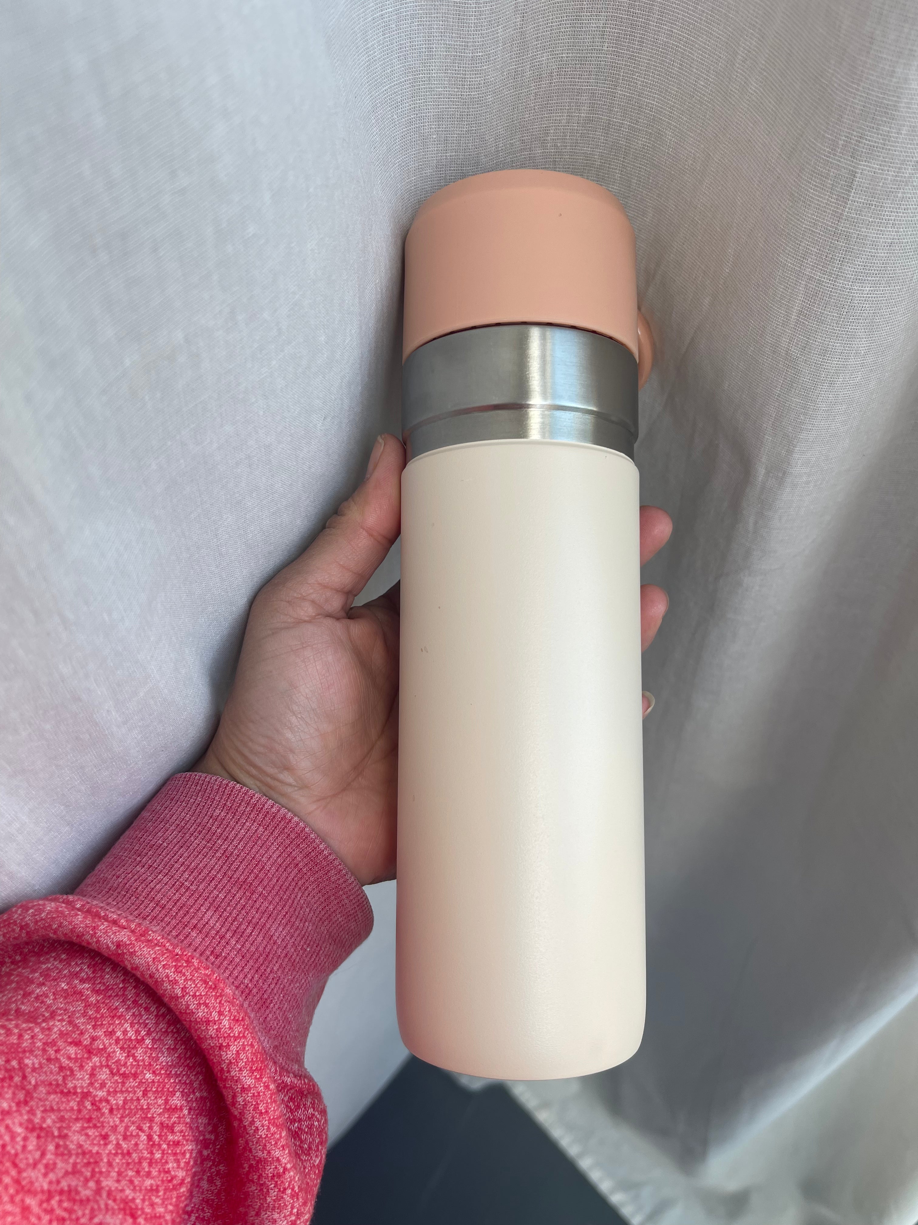 Starbucks Japan Exclusive Stanley Tumbler - 20oz Insulated Stainless Steel Travel Mug for Hot & Cold Drinks - Perfect for Office, Commuting and Outdoor Adventures