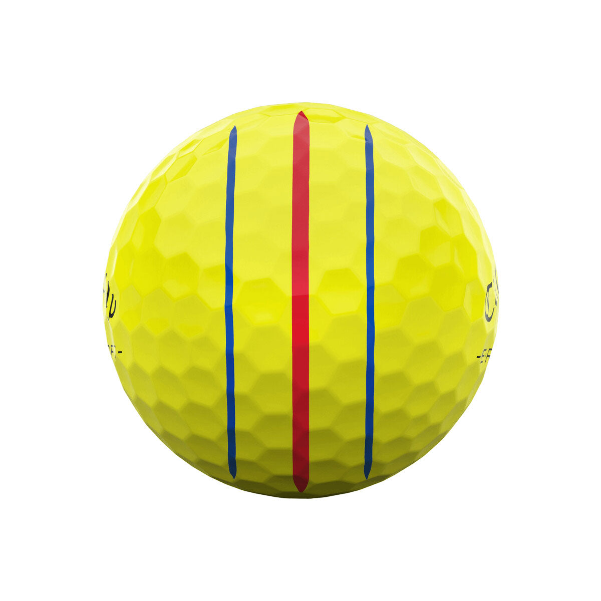 Callaway ERC Soft Triple Track Golf Balls - 12 Pack for Enhanced Alignment & Distance | Perfect for Practice & Tournament Play