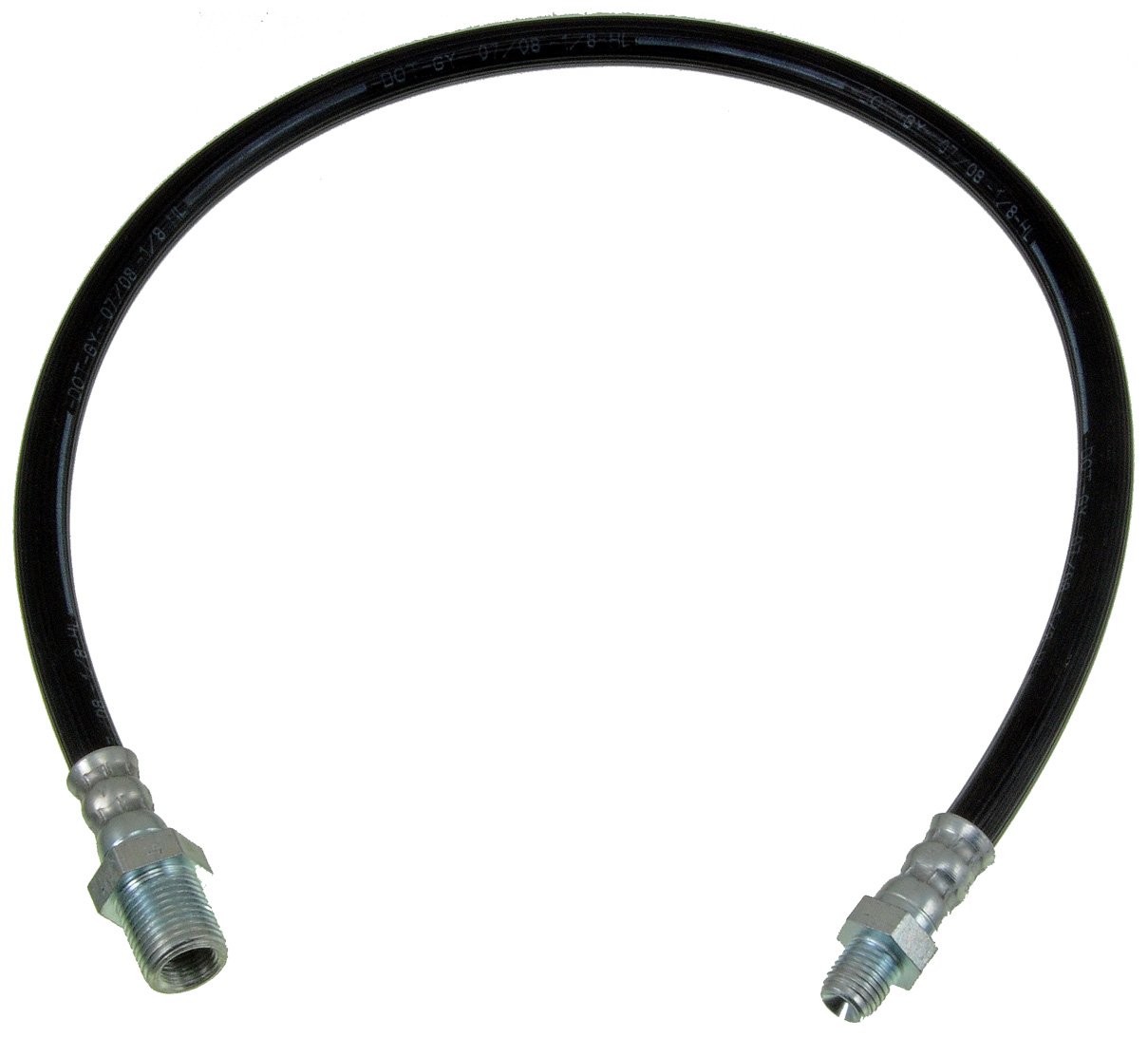 Dorman H4751 Brake Hydraulic Hose Replacement - Compatible with Select Car Models | Durable Brake Line for Smooth Stopping | Perfect for DIY Auto Repair & Maintenance